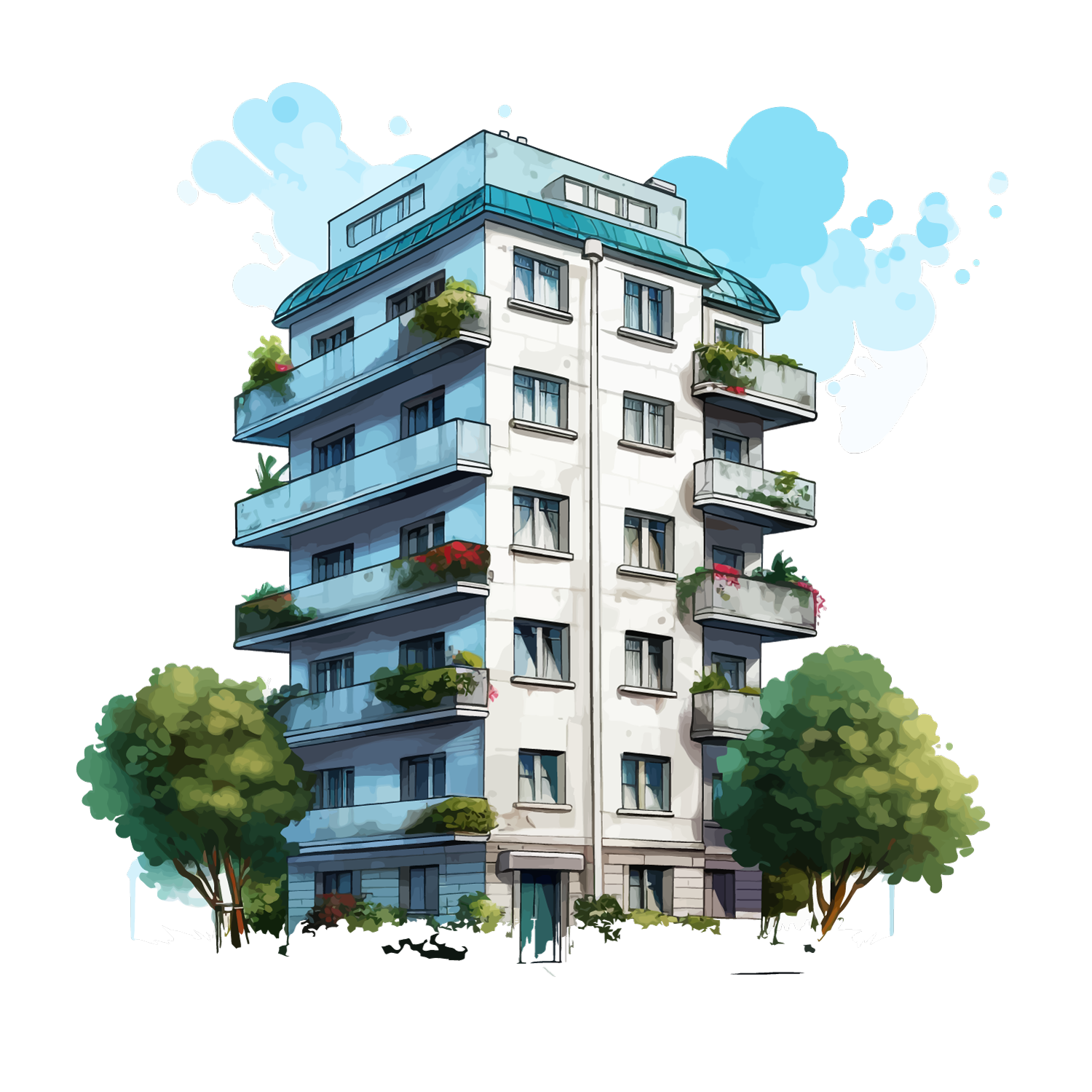 Golden Bricks Property